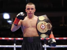 Nick Ball defenderá el título de peso pluma de la AMB contra Brandon Figueroa en febrero Nick Ball defenderá el título de peso pluma de la AMB contra Brandon Figueroa en febrero