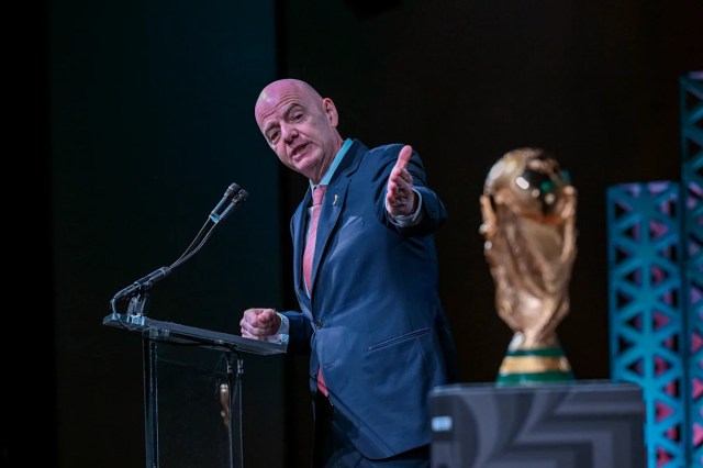 Explicación de los playoffs de la Copa del Mundo 2026: 6 lugares en juego, equipos involucrados y cómo verlos Explicación de los playoffs de la Copa del Mundo 2026: 6 lugares en juego, equipos involucrados y cómo verlos