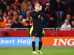 El Benfica considera renovar el contrato del extremo vinculado al Barcelona hasta 2031: informe El Benfica considera renovar el contrato del extremo vinculado al Barcelona hasta 2031: informe