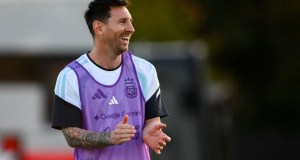 Lionel Messi aún no ha decidido si participará en el Mundial 2026 mientras Argentina busca defender el título Lionel Messi aún no ha decidido si participará en el Mundial 2026 mientras Argentina busca defender el título