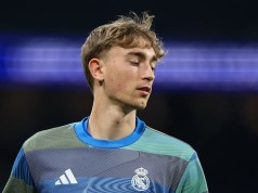 El defensa del Real Madrid recupera la seguridad y la confianza tras la reciente actuación El defensa del Real Madrid recupera la seguridad y la confianza tras la reciente actuación