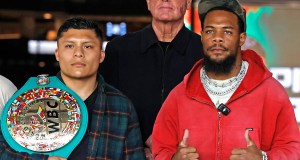Isaac “Pitbull” Cruz vs. Lamont Roach: cómo ver la pelea del sábado, cartelera completa y más Isaac “Pitbull” Cruz vs. Lamont Roach: cómo ver la pelea del sábado, cartelera completa y más