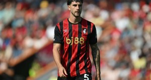 Marcos Senesi del Bournemouth en la lista de objetivos del Borussia Dortmund Marcos Senesi del Bournemouth en la lista de objetivos del Borussia Dortmund