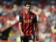 Marcos Senesi del Bournemouth en la lista de objetivos del Borussia Dortmund Marcos Senesi del Bournemouth en la lista de objetivos del Borussia Dortmund