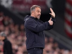 Hansi Flick: “No sé por qué Lamine Yamal estaba molesto, estará más feliz el miércoles” Hansi Flick: “No sé por qué Lamine Yamal estaba molesto, estará más feliz el miércoles”