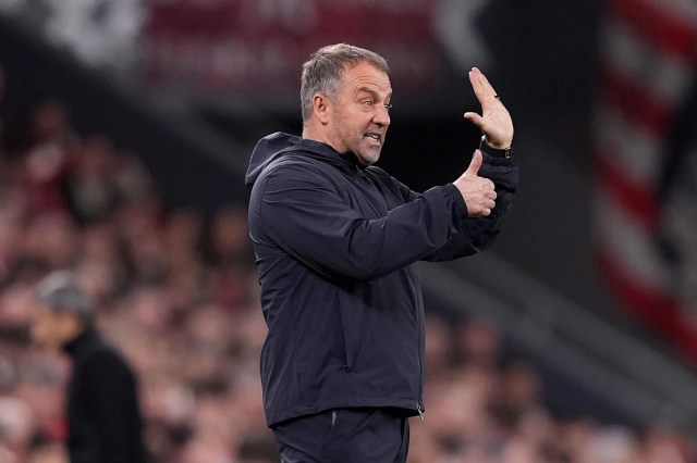 Hansi Flick: “No sé por qué Lamine Yamal estaba molesto, estará más feliz el miércoles” Hansi Flick: “No sé por qué Lamine Yamal estaba molesto, estará más feliz el miércoles”