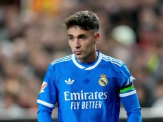 El debutante del Real Madrid superó las expectativas tras una buena actuación ante el Valencia El debutante del Real Madrid superó las expectativas tras una buena actuación ante el Valencia