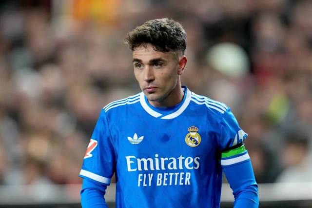 El debutante del Real Madrid superó las expectativas tras una buena actuación ante el Valencia El debutante del Real Madrid superó las expectativas tras una buena actuación ante el Valencia