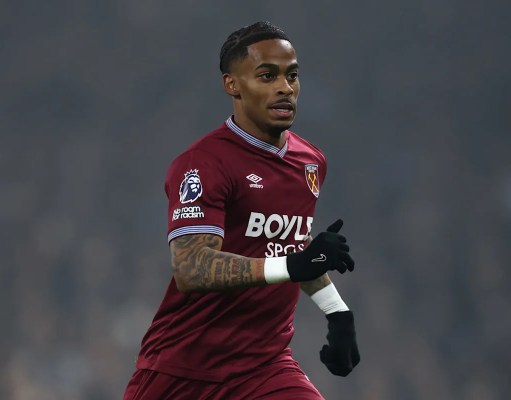 Crysencio Summerville comenzará | Alineación prevista 4-4-1-1 del West Ham United para enfrentar al Everton Crysencio Summerville comenzará | Alineación prevista 4-4-1-1 del West Ham United para enfrentar al Everton