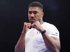 Hearn ‘espera’ que Joshua pelee pero no tiene ‘garantías’ Hearn ‘espera’ que Joshua pelee pero no tiene ‘garantías’