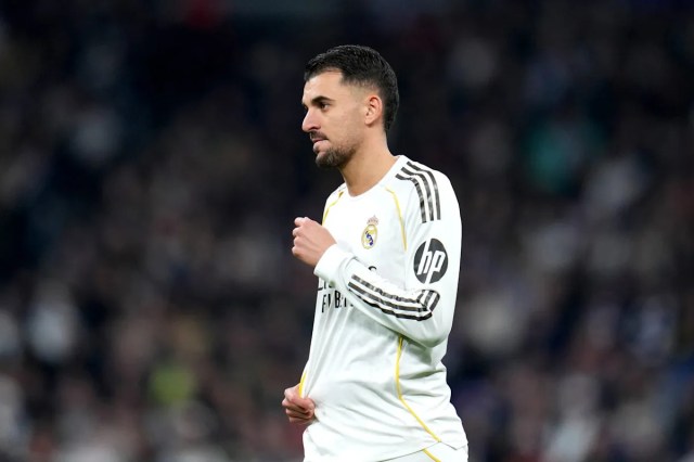 El centrocampista del Real Madrid se pierde el entrenamiento por una lesión en el tobillo El centrocampista del Real Madrid se pierde el entrenamiento por una lesión en el tobillo