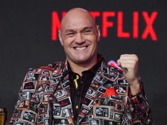 Tyson Fury se enfrenta al luchador de osos Arslanbek Makhmudov en su último regreso al boxeo de peso pesado Tyson Fury se enfrenta al luchador de osos Arslanbek Makhmudov en su último regreso al boxeo de peso pesado