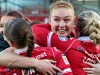 Parkinson elogia el éxito del Adran Premier femenino de Wrexham Parkinson elogia el éxito del Adran Premier femenino de Wrexham