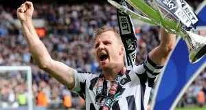 El veterano defensor Craig se retira a los 40 años El veterano defensor Craig se retira a los 40 años