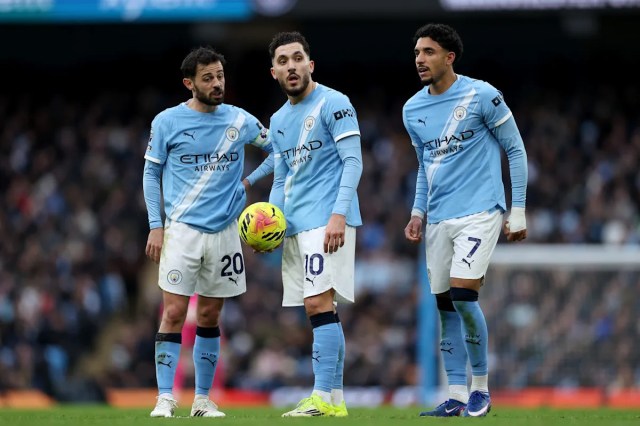 La estrella del Manchester City apunta a mudarse en verano a Barcelona La estrella del Manchester City apunta a mudarse en verano a Barcelona