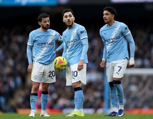 Bernardo Silva prioriza la mudanza del Barcelona a medida que se acerca la salida del Manchester City Bernardo Silva prioriza la mudanza del Barcelona a medida que se acerca la salida del Manchester City