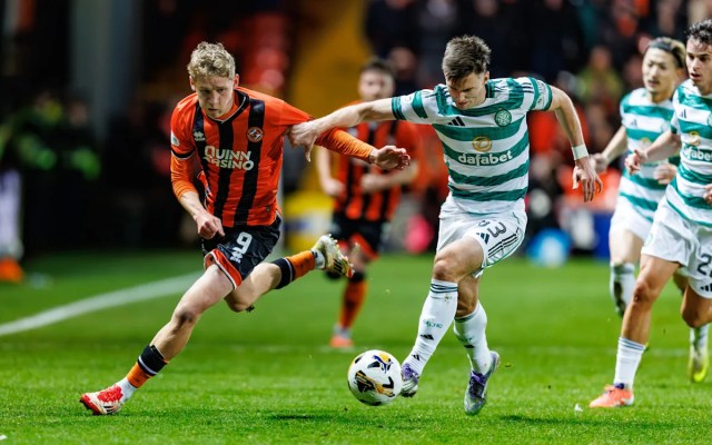 ¿McGregor regresará? | Alineación prevista del Celtic 4-3-3 para enfrentar al Dundee United ¿McGregor regresará? | Alineación prevista del Celtic 4-3-3 para enfrentar al Dundee United