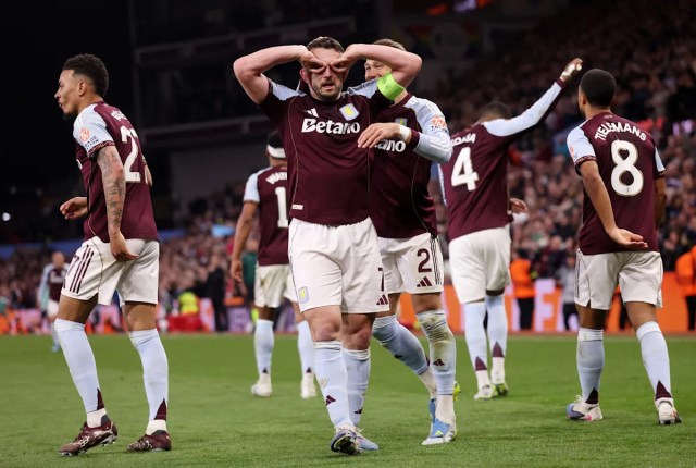 Watkins y Buendía obtienen 9 | Jugadores del Aston Villa clasificados en victoria dominante contra Nottingham Forest Watkins y Buendía obtienen 9 | Jugadores del Aston Villa clasificados en victoria dominante contra Nottingham Forest