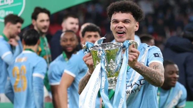 Fanático del Man City de su infancia al ganador de Wembley: el cuento de hadas de O’Reilly continúa Fanático del Man City de su infancia al ganador de Wembley: el cuento de hadas de O’Reilly continúa