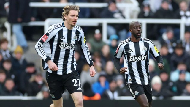 Las urracas quieren más de Woltemade Las urracas quieren más de Woltemade