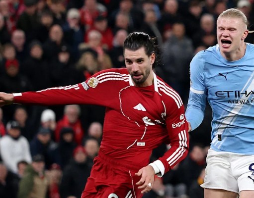 ‘Killjoy’: ¿el VAR tuvo dramatismo tardío en el Liverpool-Man City, verdad? ‘Killjoy’: ¿el VAR tuvo dramatismo tardío en el Liverpool-Man City, verdad?