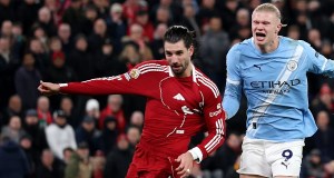 ‘Killjoy’: ¿el VAR tuvo dramatismo tardío en el Liverpool-Man City, verdad? ‘Killjoy’: ¿el VAR tuvo dramatismo tardío en el Liverpool-Man City, verdad?