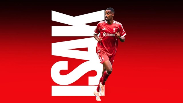 Liverpool planea un movimiento audaz para reemplazar a Alexander Isak Liverpool planea un movimiento audaz para reemplazar a Alexander Isak