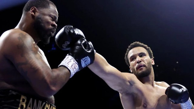 Itauma detiene a Franklin en seco: ¿qué sigue para el peso pesado en ascenso? Itauma detiene a Franklin en seco: ¿qué sigue para el peso pesado en ascenso?