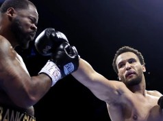 Itauma detiene a Franklin en seco: ¿qué sigue para el peso pesado en ascenso? Itauma detiene a Franklin en seco: ¿qué sigue para el peso pesado en ascenso?