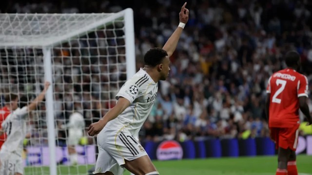 Valoraciones de los jugadores del Real Madrid ante el Bayern de Múnich Valoraciones de los jugadores del Real Madrid ante el Bayern de Múnich