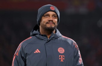Vincent Kompany elogia la última clase magistral de la Bundesliga del Bayern de Múnich: “¡Fútbol de la vieja escuela!” Vincent Kompany elogia la última clase magistral de la Bundesliga del Bayern de Múnich: “¡Fútbol de la vieja escuela!”