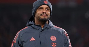 Vincent Kompany elogia la última clase magistral de la Bundesliga del Bayern de Múnich: “¡Fútbol de la vieja escuela!” Vincent Kompany elogia la última clase magistral de la Bundesliga del Bayern de Múnich: “¡Fútbol de la vieja escuela!”