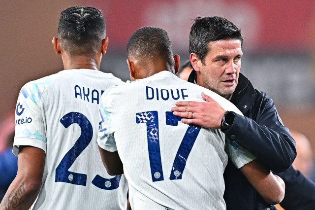 Inter de Milán Vs Juventus – Cristian Chivu “supersónico” deja a Luciano Spalletti en el polvo Inter de Milán Vs Juventus – Cristian Chivu “supersónico” deja a Luciano Spalletti en el polvo