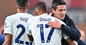 BVB 0-2 Inter de Milán – Cristian Chivu elogia al goleador Andy Diouf: “Entiende la dificultad de llevar esta camiseta” BVB 0-2 Inter de Milán – Cristian Chivu elogia al goleador Andy Diouf: “Entiende la dificultad de llevar esta camiseta”