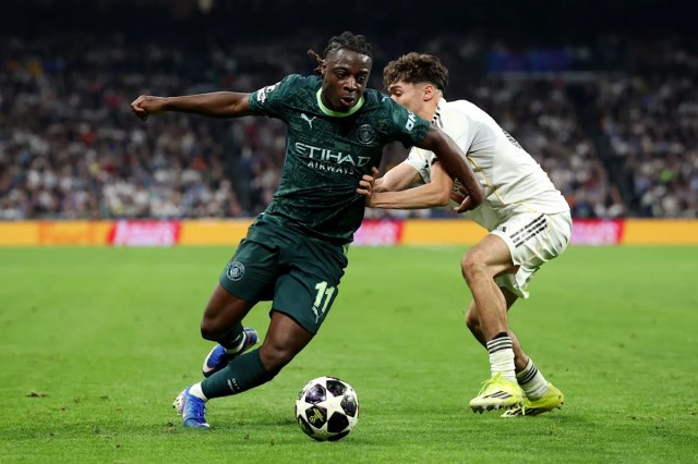 El Atlético de Madrid se interesa por el fichaje de verano del extremo del Manchester City El Atlético de Madrid se interesa por el fichaje de verano del extremo del Manchester City