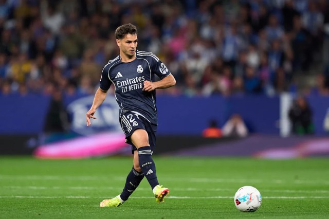 El Tottenham Hotspur se está preparando para fichar a este extremo del Real Madrid: ¿debería De Zerbi contratarlo? El Tottenham Hotspur se está preparando para fichar a este extremo del Real Madrid: ¿debería De Zerbi contratarlo?