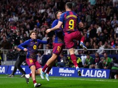 Los términos personales “no son un problema” en las negociaciones del Barcelona con Robert Lewandowski Los términos personales “no son un problema” en las negociaciones del Barcelona con Robert Lewandowski