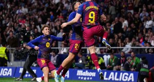 Equipos previstos Osasuna-Barcelona: Roony Bardghji listo para su segundo inicio consecutivo Equipos previstos Osasuna-Barcelona: Roony Bardghji listo para su segundo inicio consecutivo