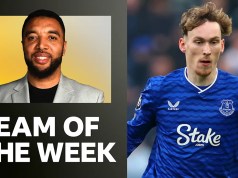 ¿Quién ha sido elegido el equipo de la semana de la Premier League de Troy? ¿Quién ha sido elegido el equipo de la semana de la Premier League de Troy?