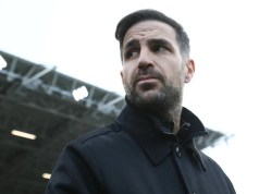 Fábregas tranquiliza al angustiado Nico Paz: “Messi y Terry también fallaron los penaltis” Fábregas tranquiliza al angustiado Nico Paz: “Messi y Terry también fallaron los penaltis”