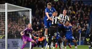 ¿Howe hará algún cambio? | 4-2-3-1 Alineación prevista del Newcastle United contra el Barcelona ¿Howe hará algún cambio? | 4-2-3-1 Alineación prevista del Newcastle United contra el Barcelona