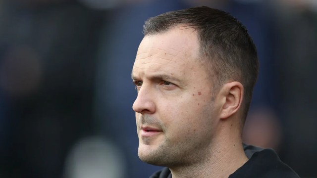 Davies dice que robaron en Birmingham frente a Ipswich Davies dice que robaron en Birmingham frente a Ipswich