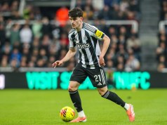 Informe: Man City busca fichar a la estrella del Newcastle United de 23 años Informe: Man City busca fichar a la estrella del Newcastle United de 23 años