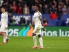 Las tensiones aumentan entre la estrella del Real Madrid y Allan Nyom tras la derrota ante el Getafe Las tensiones aumentan entre la estrella del Real Madrid y Allan Nyom tras la derrota ante el Getafe