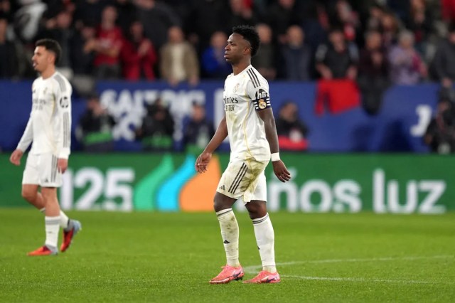 Las tensiones aumentan entre la estrella del Real Madrid y Allan Nyom tras la derrota ante el Getafe Las tensiones aumentan entre la estrella del Real Madrid y Allan Nyom tras la derrota ante el Getafe