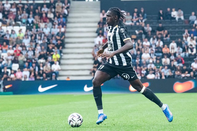 Sky Sports: Crystal Palace en conversaciones para fichar al delantero de 19 años Sky Sports: Crystal Palace en conversaciones para fichar al delantero de 19 años