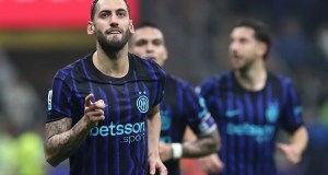 El Inter de Milán lidera la carrera por la clasificación para el Mundial de Clubes; Los rivales Juventus y AC Milan se quedan atrás El Inter de Milán lidera la carrera por la clasificación para el Mundial de Clubes; Los rivales Juventus y AC Milan se quedan atrás