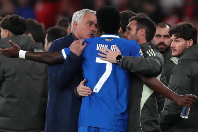 Los jugadores del Real Madrid no están interesados en el regreso de José Mourinho: “Es una bomba de tiempo” Los jugadores del Real Madrid no están interesados en el regreso de José Mourinho: “Es una bomba de tiempo”