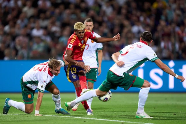 El técnico español Luis de la Fuente actualiza sobre la lesión de Lamine Yamal de cara al Mundial 2026 El técnico español Luis de la Fuente actualiza sobre la lesión de Lamine Yamal de cara al Mundial 2026