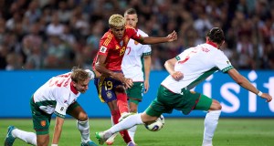 El técnico español Luis de la Fuente actualiza sobre la lesión de Lamine Yamal de cara al Mundial 2026 El técnico español Luis de la Fuente actualiza sobre la lesión de Lamine Yamal de cara al Mundial 2026